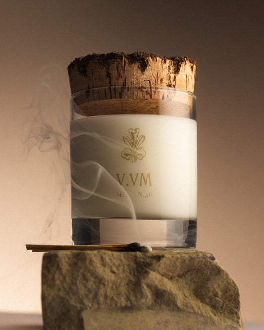 V.VM Home Candle - Stone House