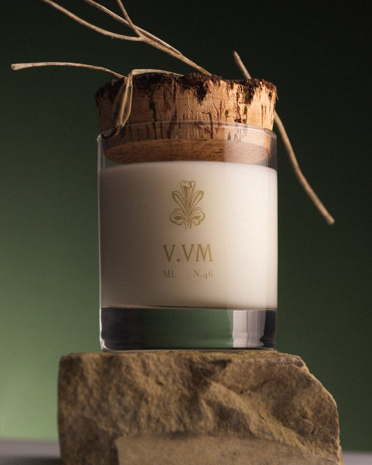 V.VM Home Candle - Winter Spell