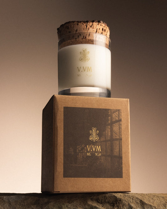 V.VM Home Candle - Orangerie