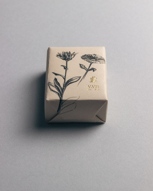 V.VM Artisanal Soap Bar - Marigold