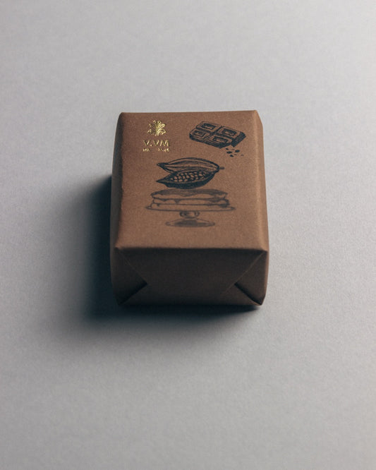 V.VM Artisanal Soap Bar - Chocolate