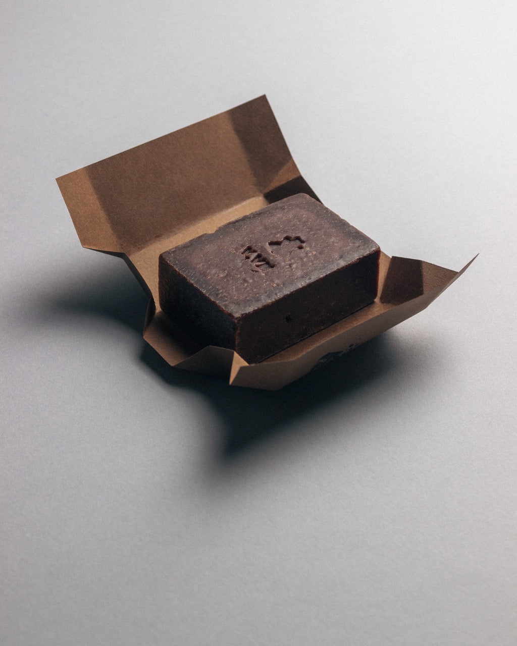 V.VM Saponetta artigianale - Cioccolato