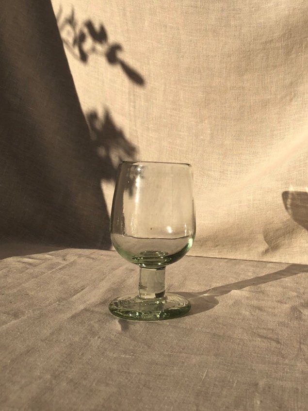 Bicchiere Moscato - Trasparente
