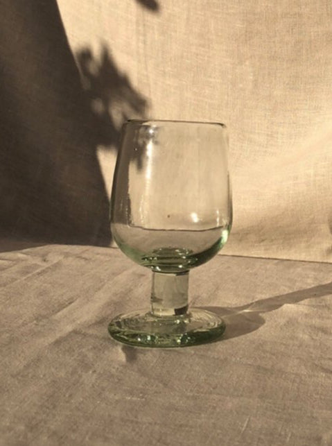 Muscat Glass - Transparent