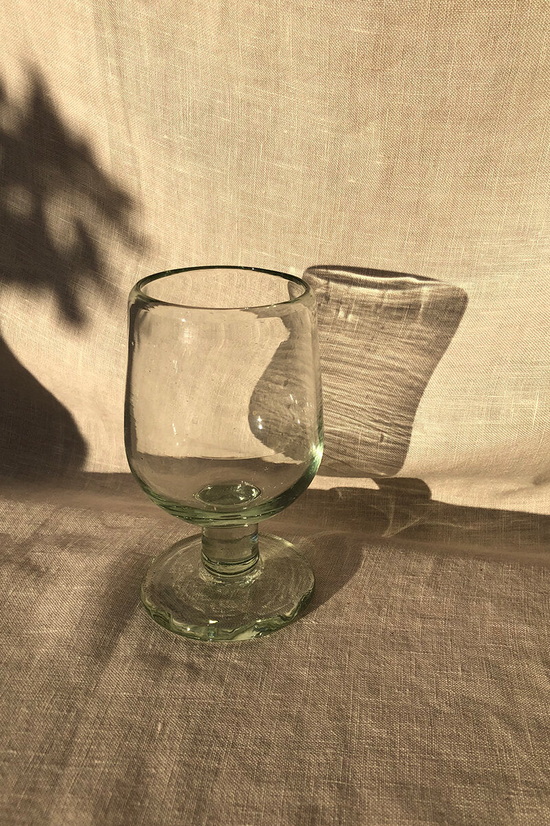 Muscat Glass - Transparent