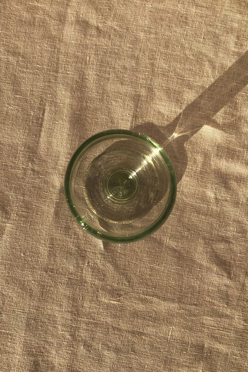 Bicchiere Moscato - Trasparente