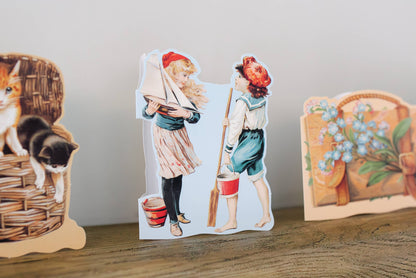 Fun Cards For Place Setting - 13 pieces