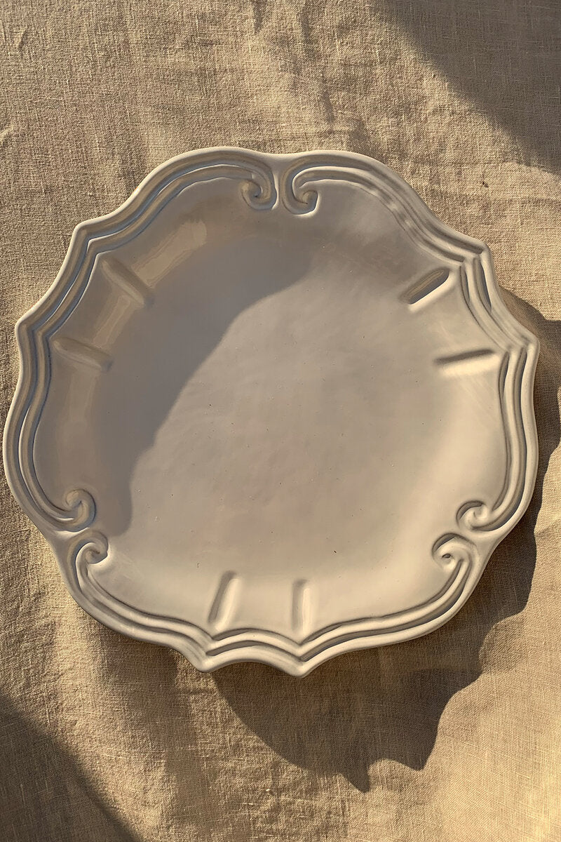 Baroque Dinner Plate