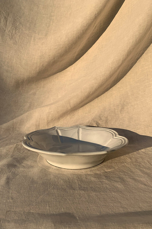 Baroque Dinner Bowl