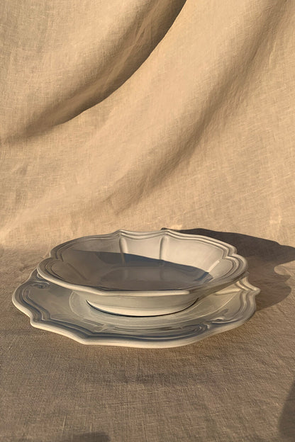 Ciotola da portata in ceramica - Collezione Barocco
