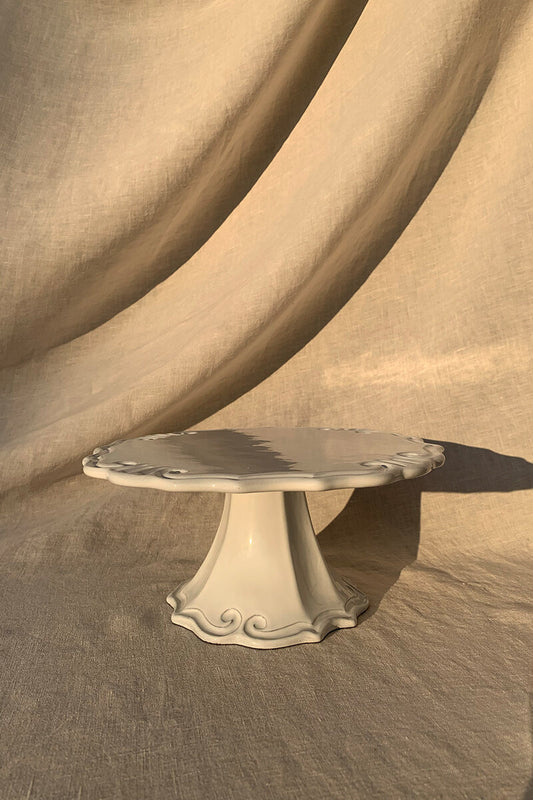 Baroque Cake Stand – Incanto Collection