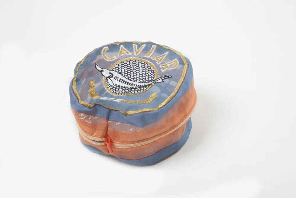 Brigitte Tanaka - Caviar Pouch