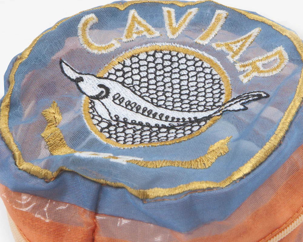Brigitte Tanaka - Caviar Pouch