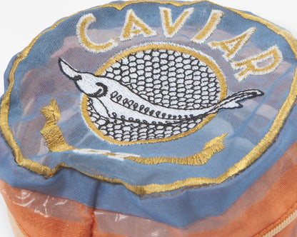 Brigitte Tanaka - Caviar Pouch