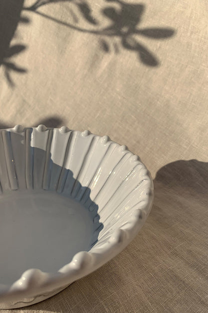 Ciotola per snack in ceramica - Collezione Stripes &amp; Dots