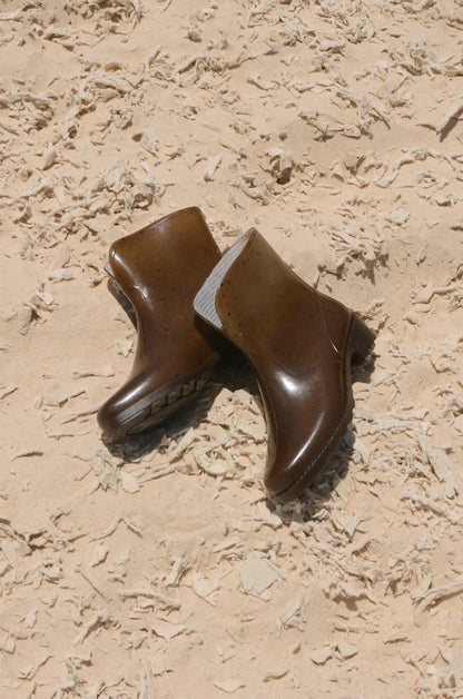 Ciabatta in canapa Opana di Plasticana