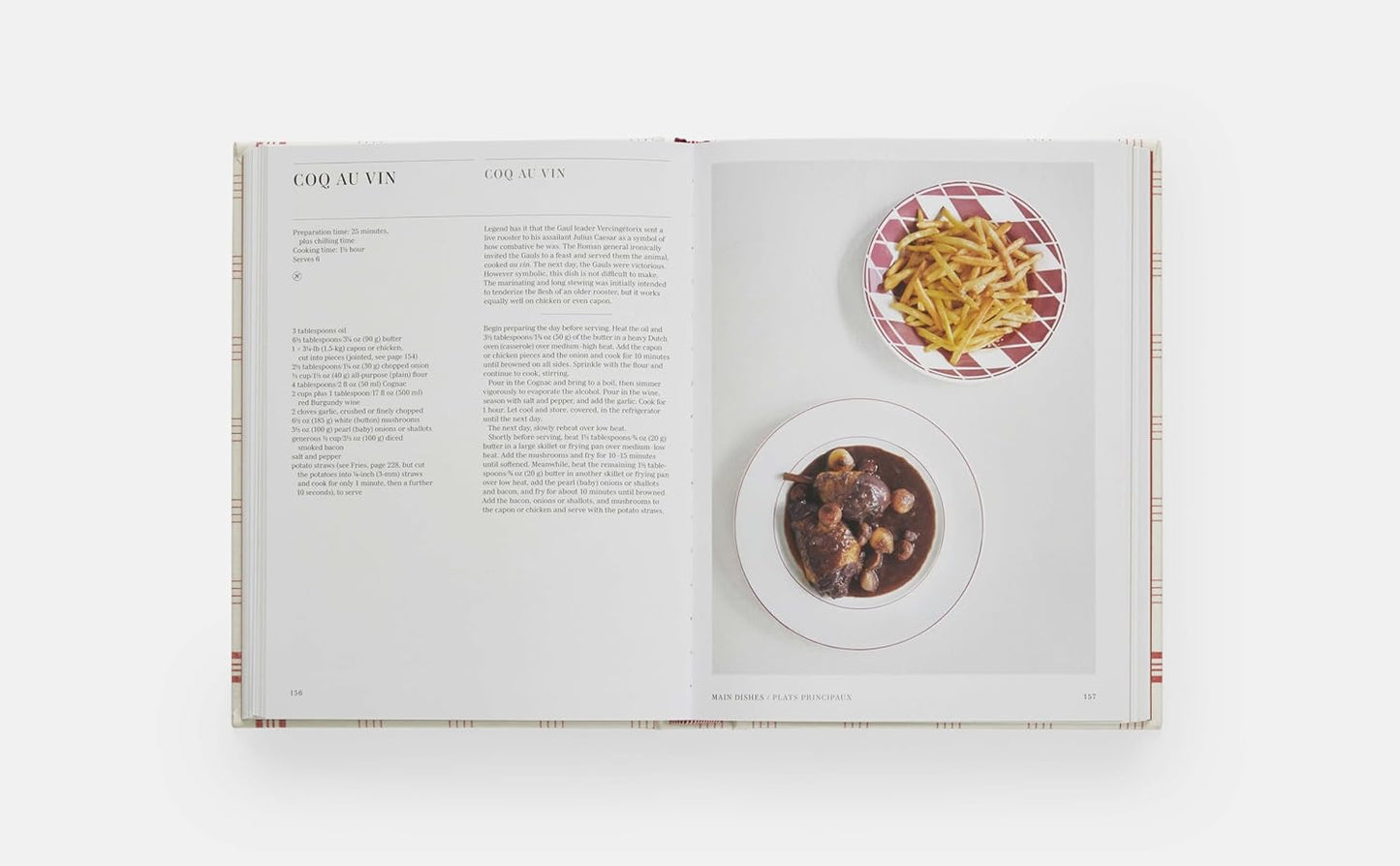 Ricette classiche francesi