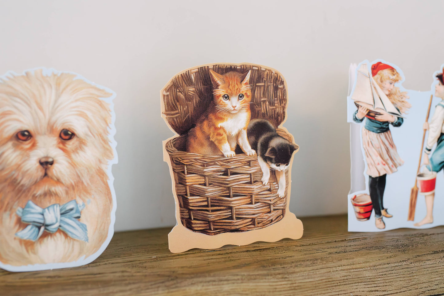 MINI DIE CUT EVERYDAY CARDS