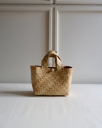 Fili Handwoven Mini Bag