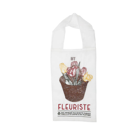 Brigitte Tanaka - Flourists Basket Bag