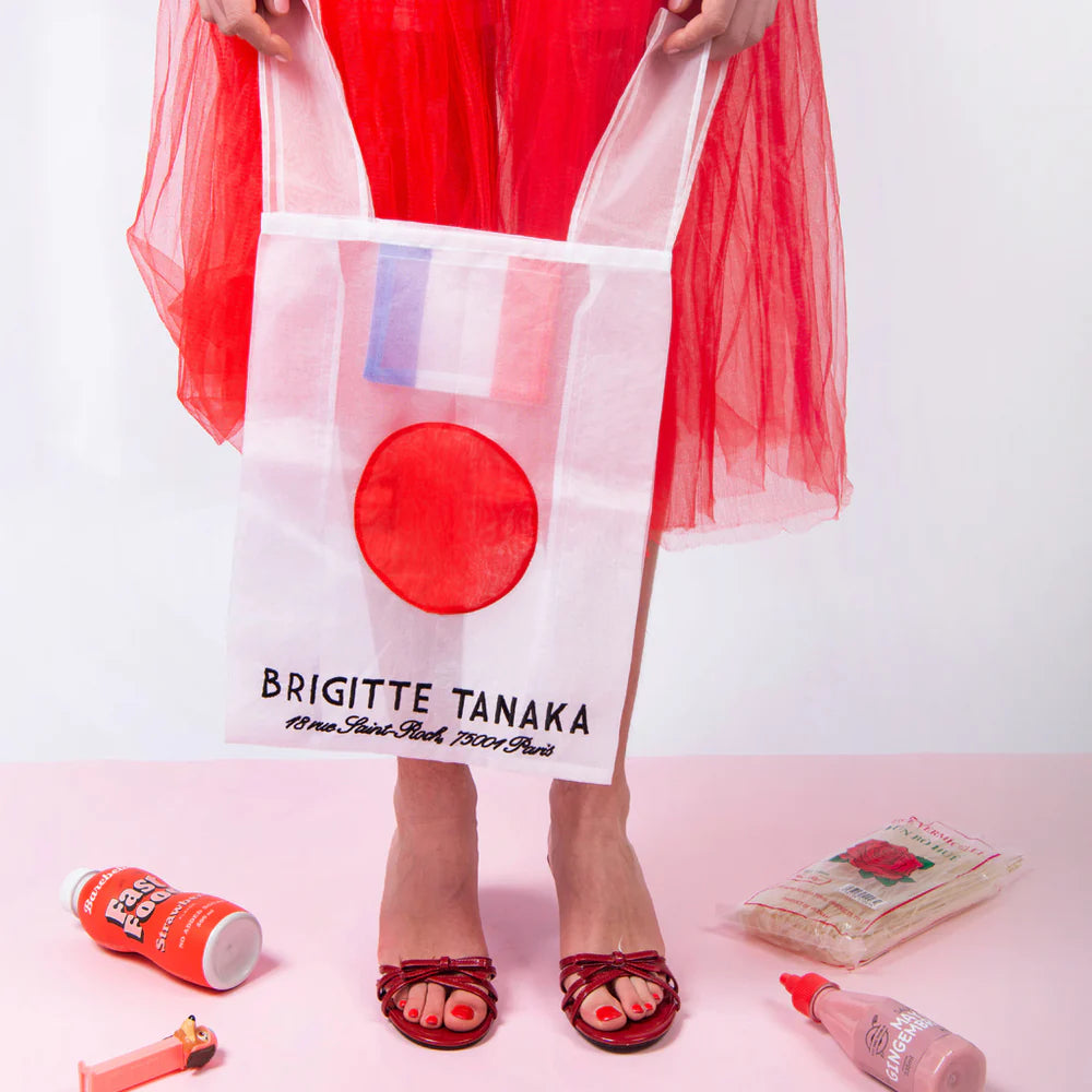 Brigitte Tanaka - FR/JP Bag