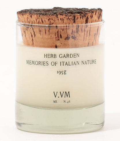 Candela per la casa V.VM - Giardino delle erbe