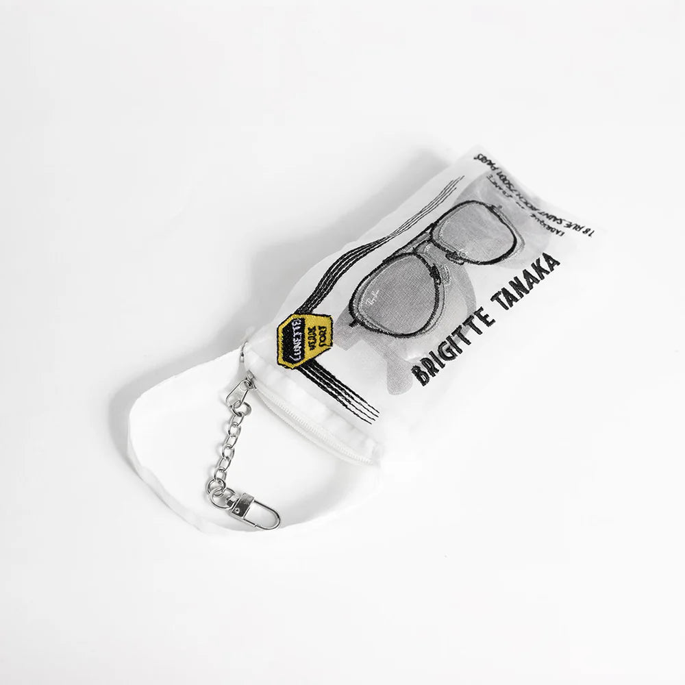 Brigitte Tanaka - Sunglasses Pouch