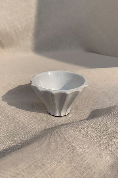 Ciotola Grande in Ceramica – Collezione Scallop