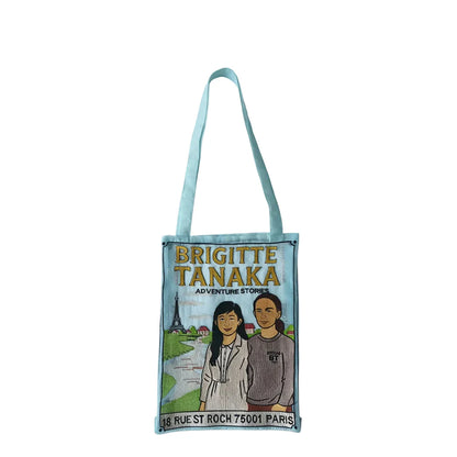 Brigitte Tanaka - The Founders Bag