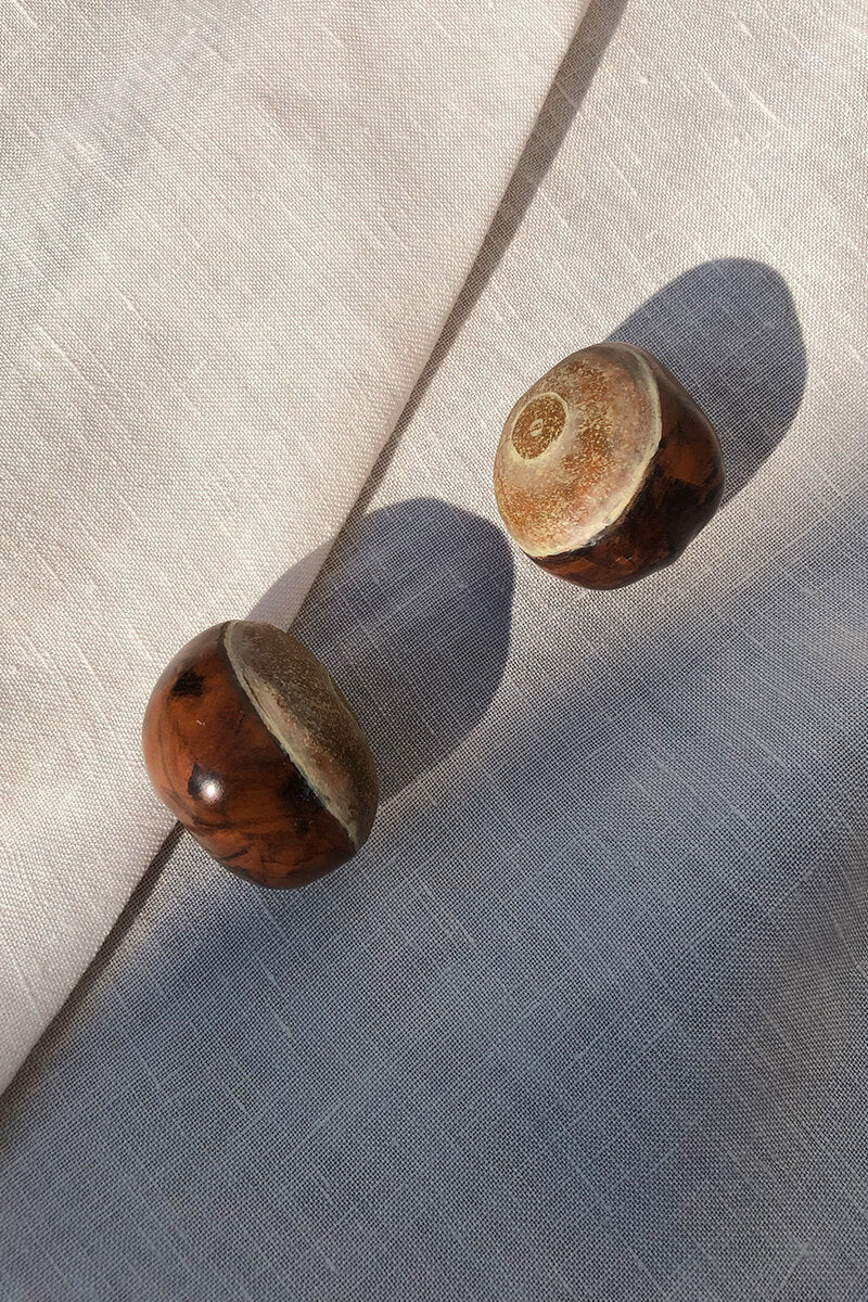 Ceramic Chestnut