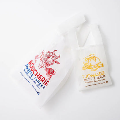 Brigitte Tanaka - FROMAGERIE Bag