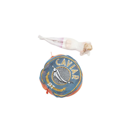 Brigitte Tanaka - Caviar Pouch