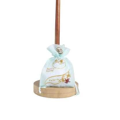 Brigitte Tanaka - Chocolates Pouch