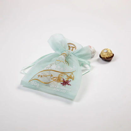 Brigitte Tanaka - Chocolates Pouch