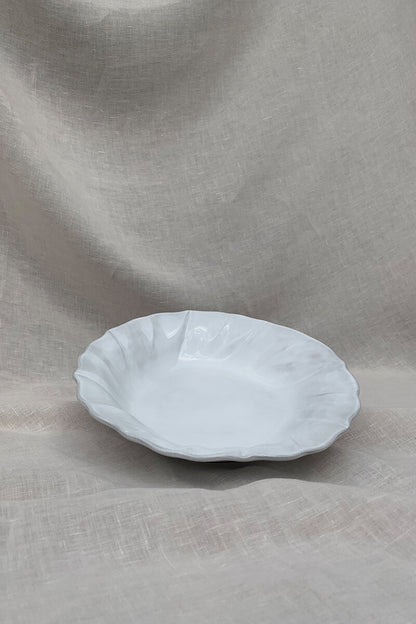 Ciotola in ceramica - Collezione Ruffle