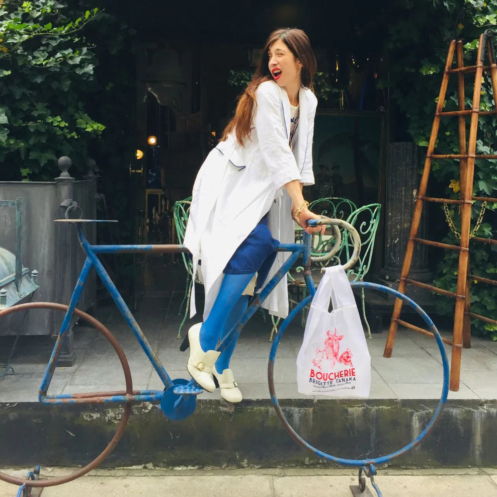 Brigitte Tanaka - Boucherie Bag
