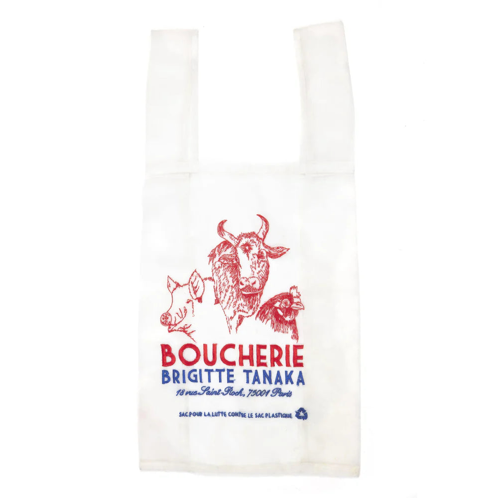 Brigitte Tanaka - Boucherie Bag