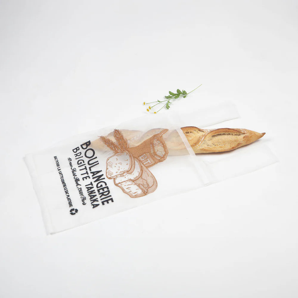 Brigitte Tanaka - Boulangerie Bag