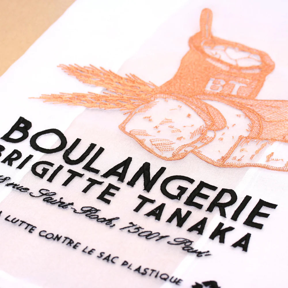 Brigitte Tanaka - Boulangerie Bag