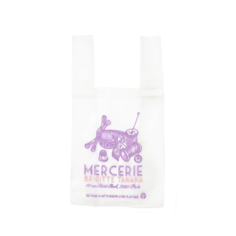 Brigitte Tanaka - Mercerie Bag