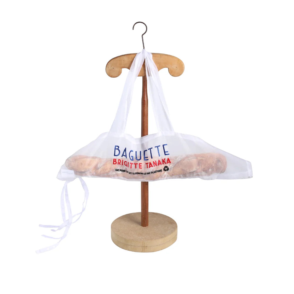Brigitte Tanaka - Baguette Bag - Horizontal
