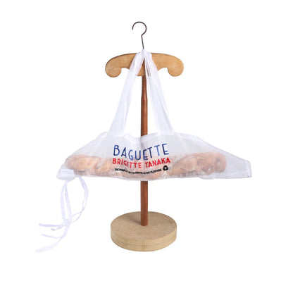 Brigitte Tanaka - Baguette Bag - Horizontal