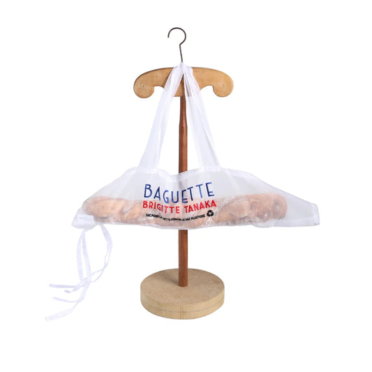 Brigitte Tanaka - Baguette Bag - Horizontal