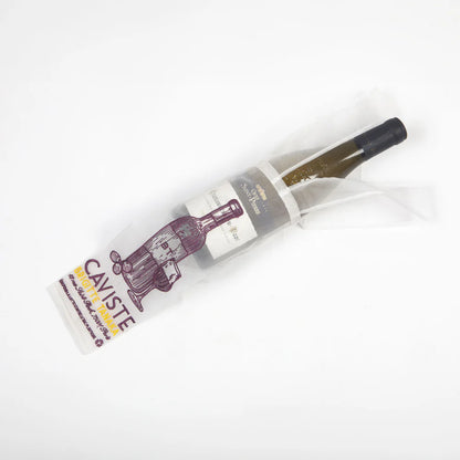 Brigitte Tanaka - Organza Wine Bottle Bag