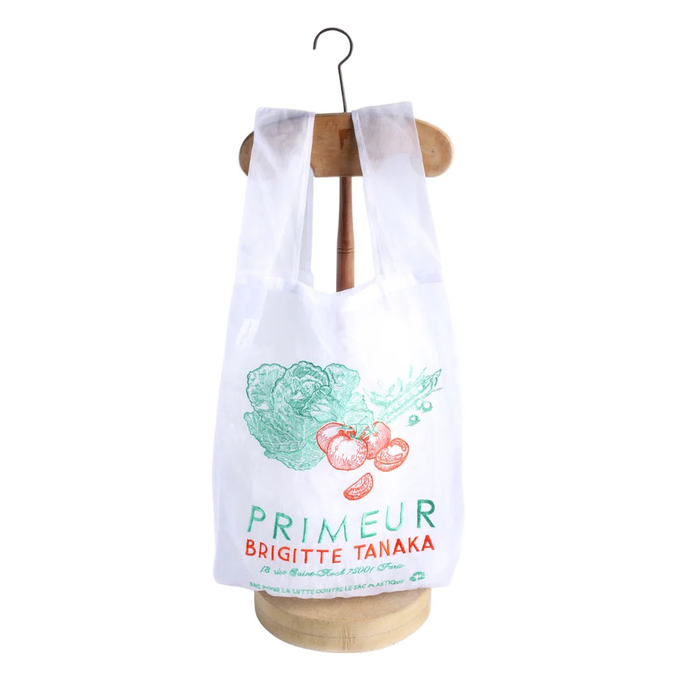 Brigitte Tanaka - Primeur Vegetables Organza Bag