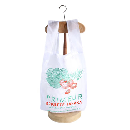Brigitte Tanaka - Primeur Vegetables Organza Bag