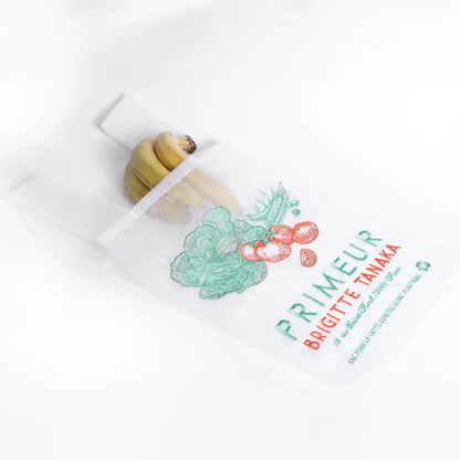 Brigitte Tanaka - Primeur Vegetables Organza Bag