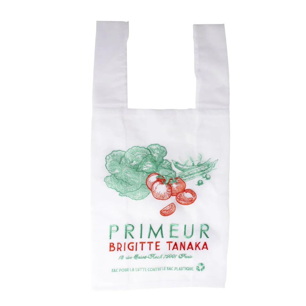 Brigitte Tanaka - Primeur Vegetables Organza Bag