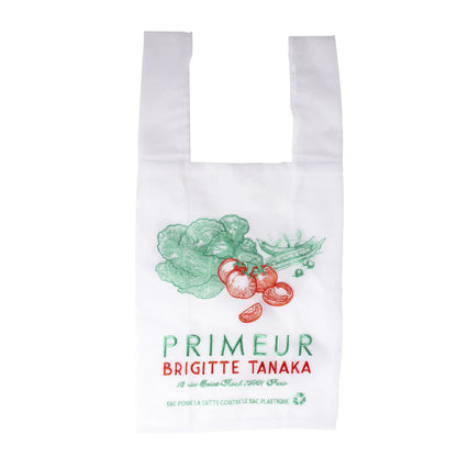 Brigitte Tanaka - Primeur Vegetables Organza Bag