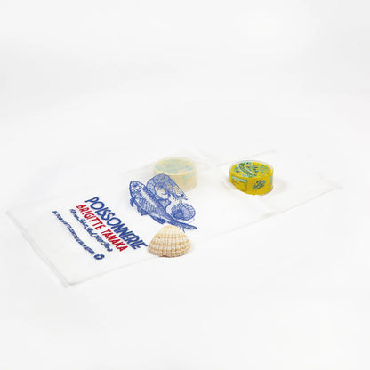 Brigitte Tanaka - Organza Poissonnerie Bag